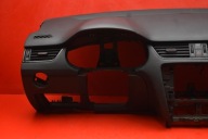 dashboard instrument panel console cockpit airbag EU SKODA OCTAVIA 3 III 13-17