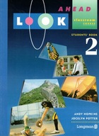Look Ahead 2 Podręcznik Students Book NOWY Englis