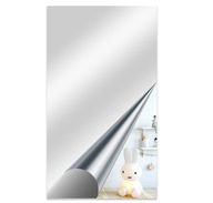 SAMOLEPICÍ ZRCADLA 60X200 CM VYSOKÉ ZRCADLO LEPENÉ BEZ RÁMU VELKÉ