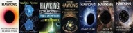 Krótkie odpowiedzi Hawking pakiet 7 książek