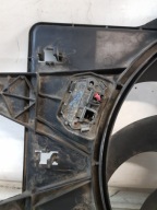 Ventola radiatore FIAT DOBLO e 1.9D 832700200