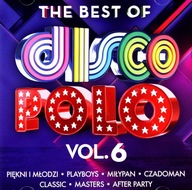 THE BEST OF DISCO POLO VOL. 6 [2CD]