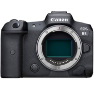 Fotoaparát Canon EOS R5 telo čierny