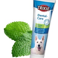 MIĘTOWA Pasta do czyszczenia mycia zębów dla psa