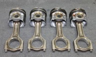 BMW G30 G11 G15 G01 G02 4.0D B57D30B piston bielle