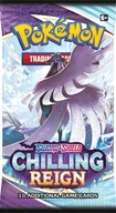 Pokemon TCG: Chilling Reign Booster