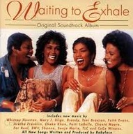 CD Waiting To Exhale: Various Artists SOUNDTRACK