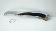 VW T-ROC 2GA 2017- moulding CHROM left bumper front 2GA853711B