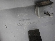 NISSAN QASHQAI III 3 21-> cap moulding door left front