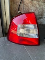 SKODA OCTAVIA II HB LIFT light left rear left rear part EU