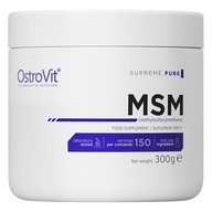 OstroVit MSM 300 g prírodný