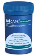 BiCaps Formeds GLUCOSAMINE kĺby chrupavky 60 kaps