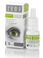 Zuma świetlik plus krople do oczu 10ml