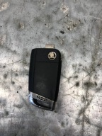 key PILOT SKODA OCTAVIA III VRS 5E0959752D