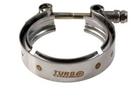 TurboWorks_F Objímka V-Band 2,5" 63mm