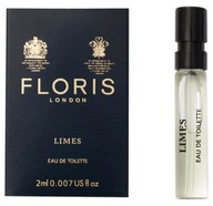FLORIS LONDON LIMES EDT 2ml Vzorka