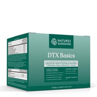 DTX Basics Detoks Nature's Sunshine suplement diety 30 saszetek