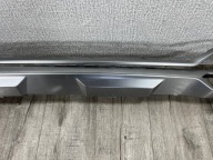 KIA SORENTO IV 2020-2023 diffuser SPOILER bumper rear part 86670-P2010