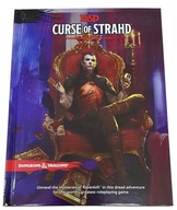 Dungeons&Dragons Curse of Strahd ENG