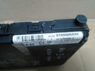 module control unit BSI RENAULT SCENIC II 8200606830