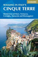 CINQUE TERRE przewodnik turystyczny CICERONE 2019