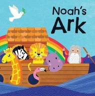 Magic Bible Bath Book: Noah s Ark Sully Katherine