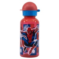 Fľaša 370ml Spiderman Safety cap