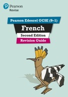 Pearson REVISE Edexcel GCSE French Revision Guide