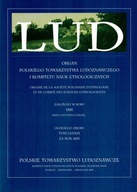 LUD Organ Polskiego Towarzystwo Ludoznawczego 2005