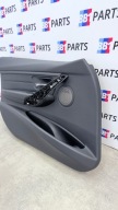 BMW F30 F31 side left front front AMBIENT black leather DAKOTA
