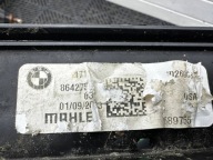 cover radiator BMW X3 G01 8642755