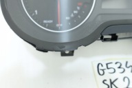 AUDI Q2 81A 2016- dials dials 81A920750J