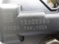 OPEL INSIGNIA 2.0 ALTERNATOR 13502583