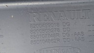 bumper rear part 8200499018 RENAULT KANGOO II CITAN and complete without PDC 07-2021