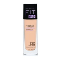 MAYBELLINE Fit Me podkład do twarzy 130 Buff Beige