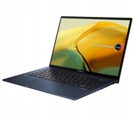 Notebook Asus ZenBook UX3402ZA 14 " Intel Core i5 16 GB / 512 GB modrý