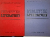 Dydaktyka literatury 2 części - Praca zbiorowa