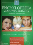 Encyklopedia zdrowia rodziny t.1 - Praca zbiorowa
