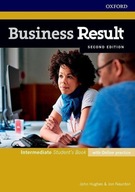 Business Result Inter. 2 ed. PODRĘCZNIK + Online