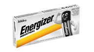 ENERGIZER INDUSTRIAL PRO AAA LR03 1,5V BATÉRIA