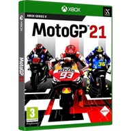 MOTOGP 21 XBOX  X NOVÁ MOTO GP 2021