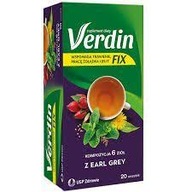 VERDIN FIX EARL GREY (20 SZASZ)/12