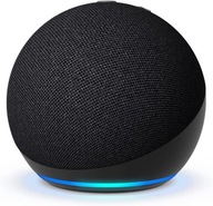 Amazon Alexa Echo Dot 5 czarny model 2022