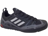 ADIDAS TERREX SWIFT SOLO 2 IE6901 BUTY MĘSKIE CZARNE OUTDOOR PERFORMANCE