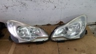 LAMPA LEWA /PRAWA PRZÓD OPEL CORSA D LIFT 13295011