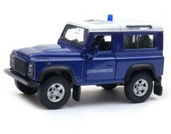 Land Rover Defender GENARMERIE 1:34 - 39 WELLY