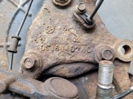 swing front right front right CHRYSLER 300C II LANCIA THEMA
