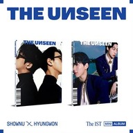 CD Unseen Shownu X Hyungwon (Monsta X)