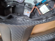 volant BMW F30 m-packet s řazením