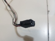 mirror right electrics PEUGEOT 307 6 PIN